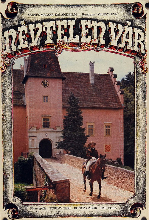 The Nameless Castle Poster