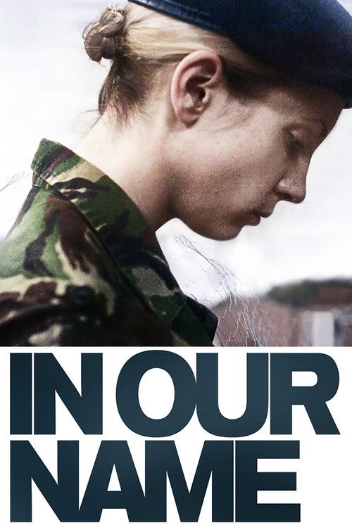 In Our Name Poster