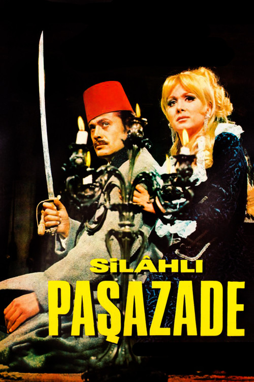 Silahlı Paşazade Poster