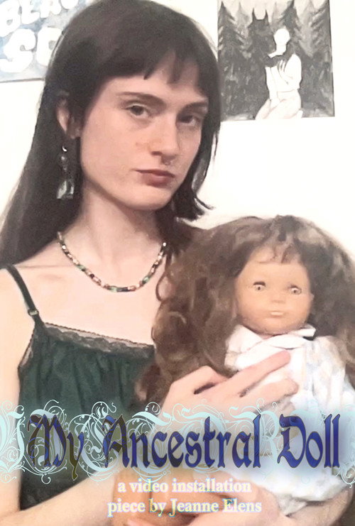 My Ancestral Doll Poster