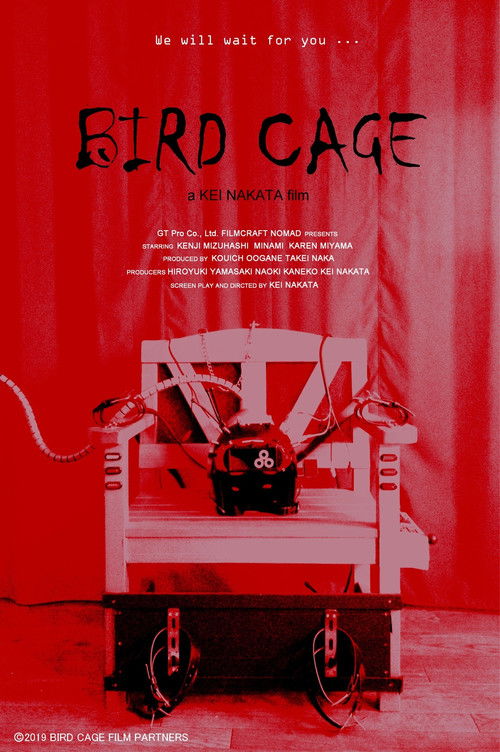 Bird Cage Poster