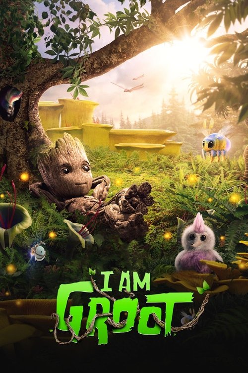 The Little Guy Poster