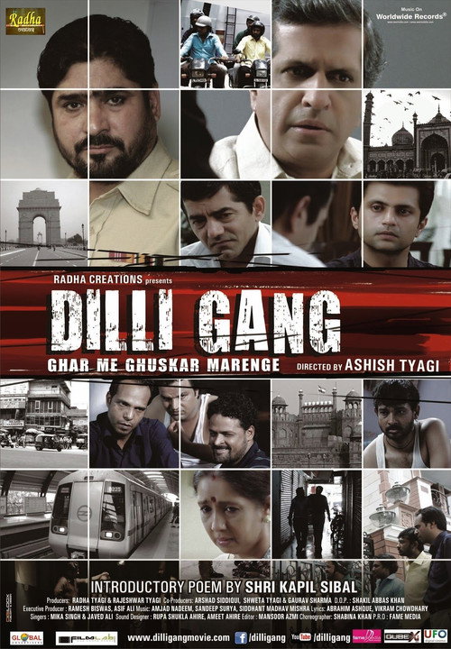 Dilli Gang Poster