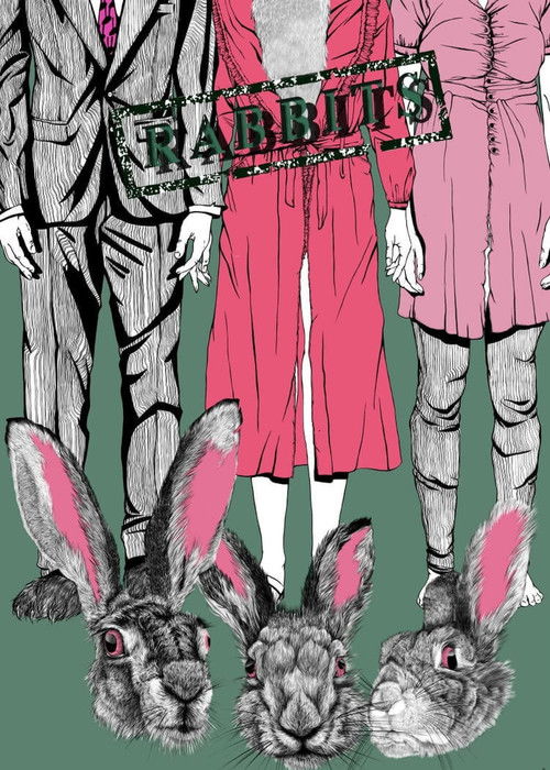 Rabbits Poster
