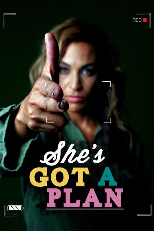 She's Got a Plan Poster