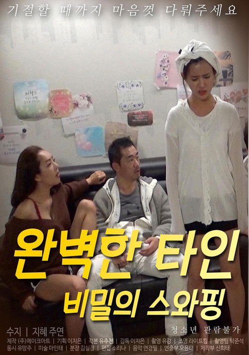 Perfect Others - Swapping Secrets Poster