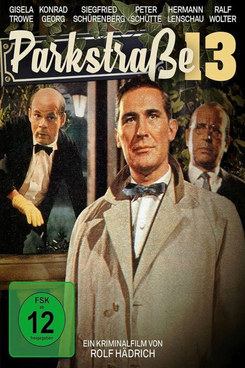 Parkstraße 13 Poster