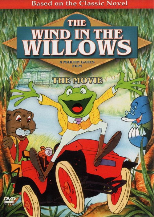 The Wind in the Willows Poster