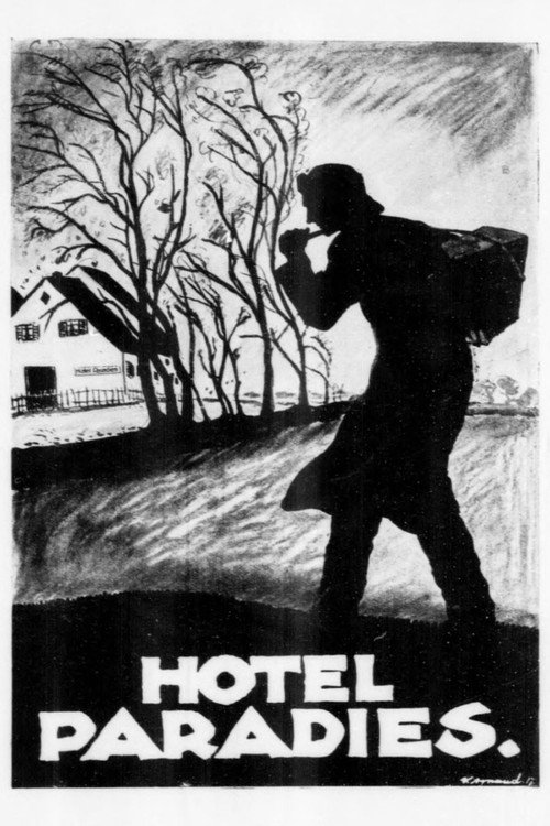 Hotel Paradis Poster