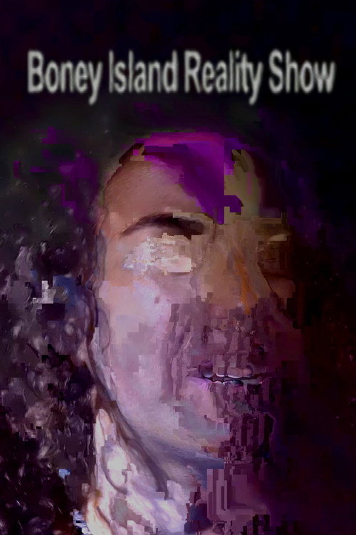 Boney Island Reality Show Poster