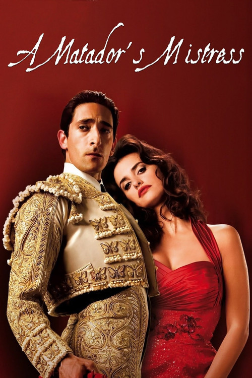 A Matador's Mistress Poster