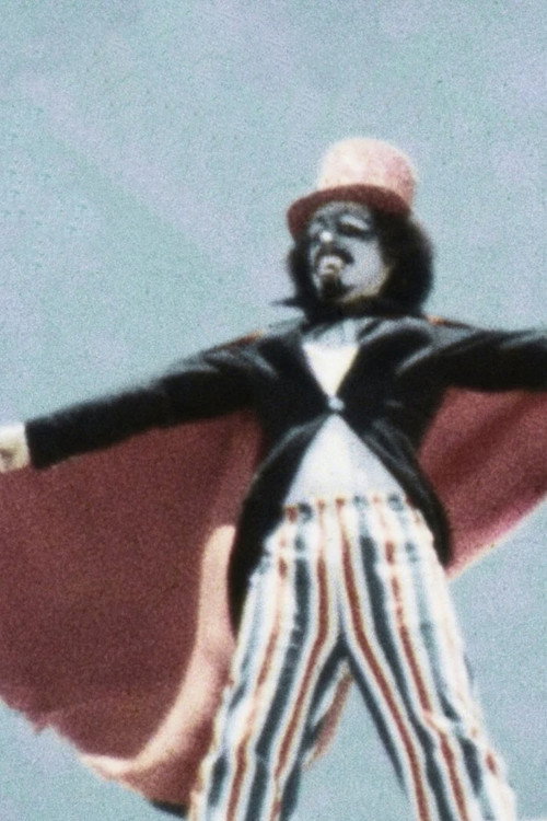 A Peleja do Bumba Meu Boi Contra o Vampiro do Meio-Dia Poster