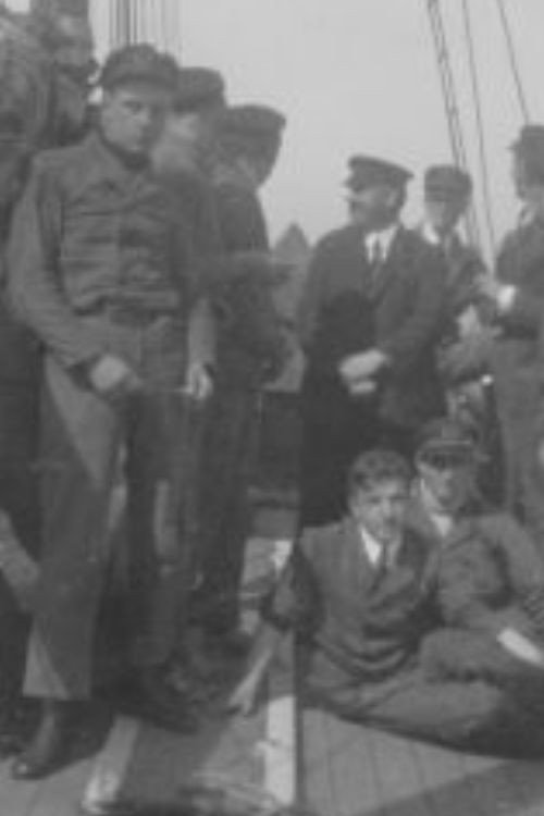 Het Reddingswezen op Texel Poster