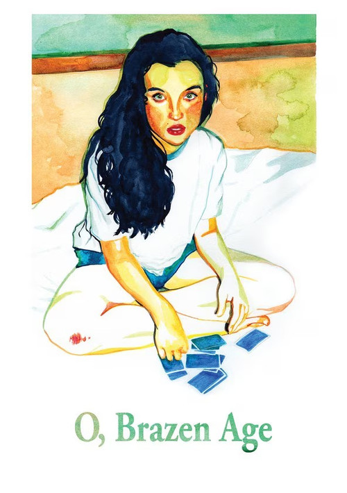 O, Brazen Age Poster