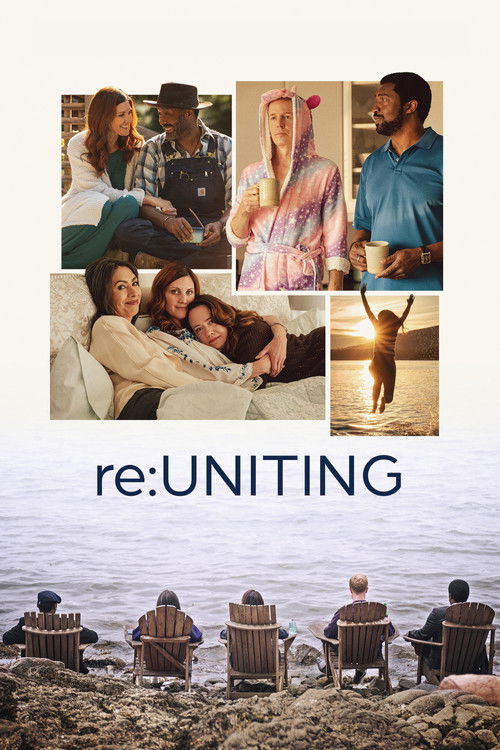 Re:Uniting Poster