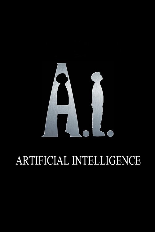 A.I. Artificial Intelligence Poster