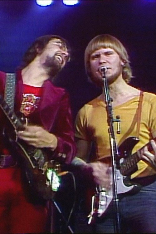 Achim Reichel - Westfalenhalle Dortmund Poster