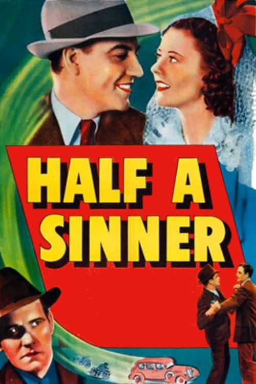 Half a Sinner Poster