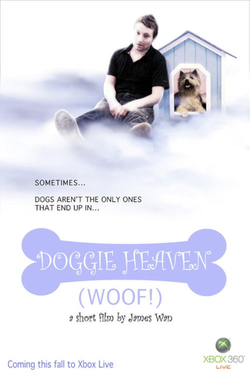 Doggie Heaven Poster