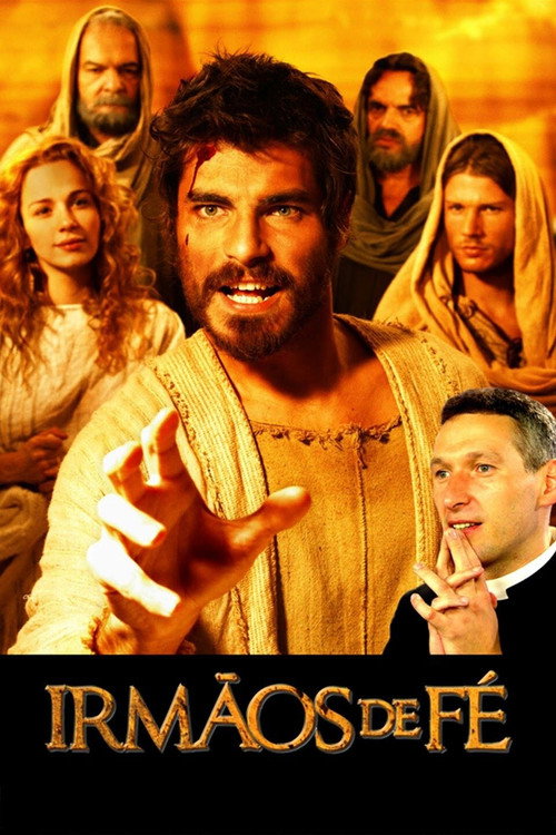 Irmãos de Fé Poster
