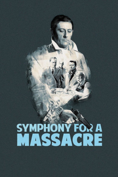 Symphony for a Massacre Poster