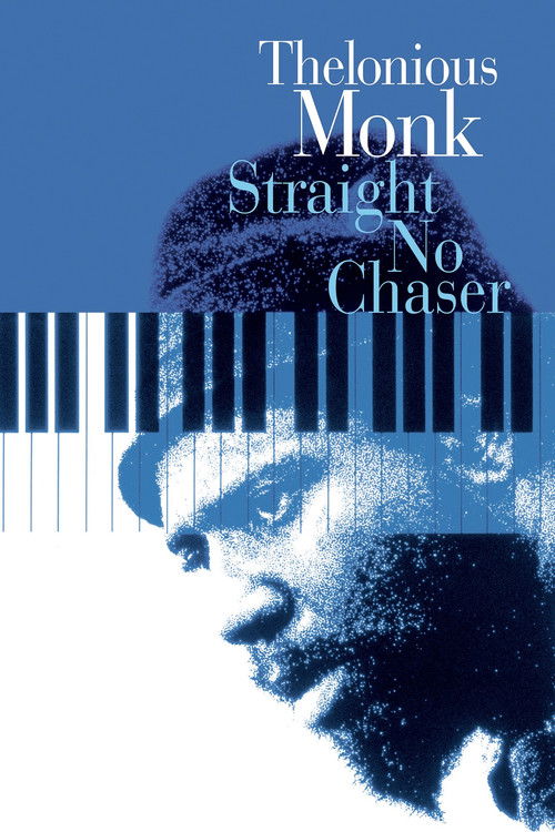 Thelonious Monk: Straight, No Chaser Poster
