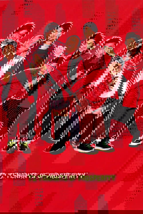 72 Tenants of Prosperity Poster