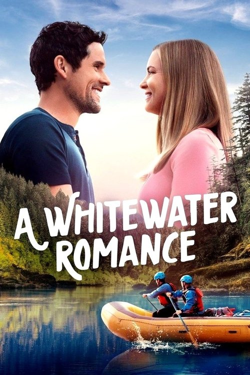 A Whitewater Romance Poster