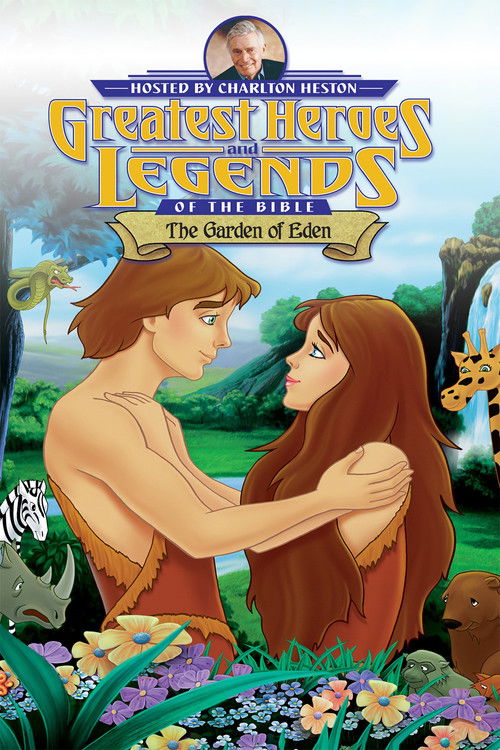 Greatest Heroes and Legends of The Bible: The Garden of Eden Poster