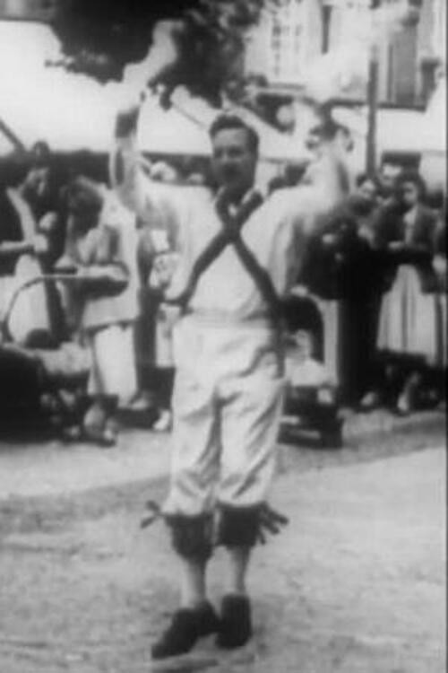 Morris Dancing at Berkhamstead Poster