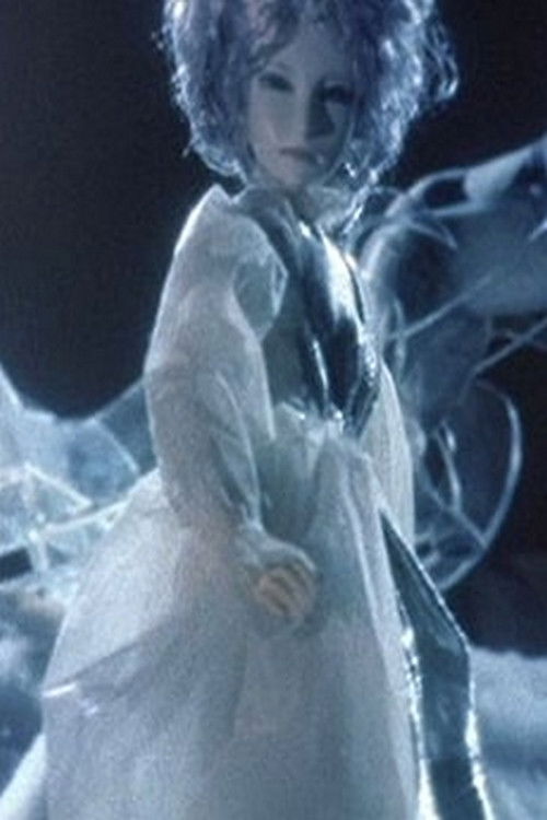 The Snow Queen Poster