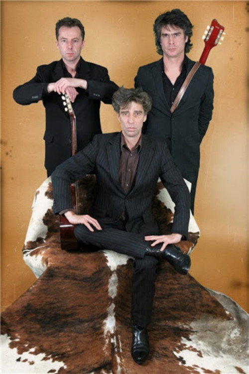 Maarten van Roozendaal: Het Wilde Westen Poster