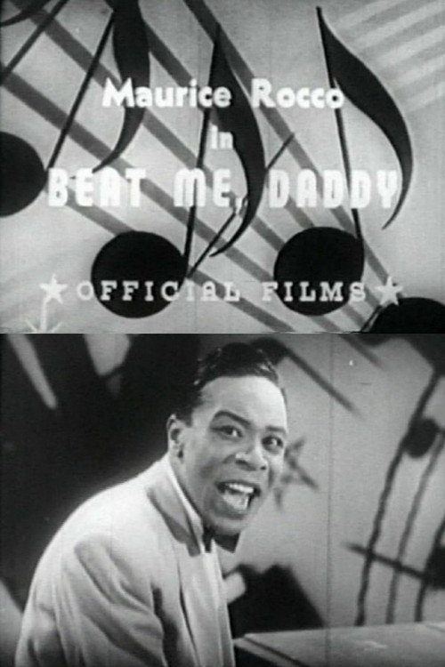 Beat Me, Daddy Poster