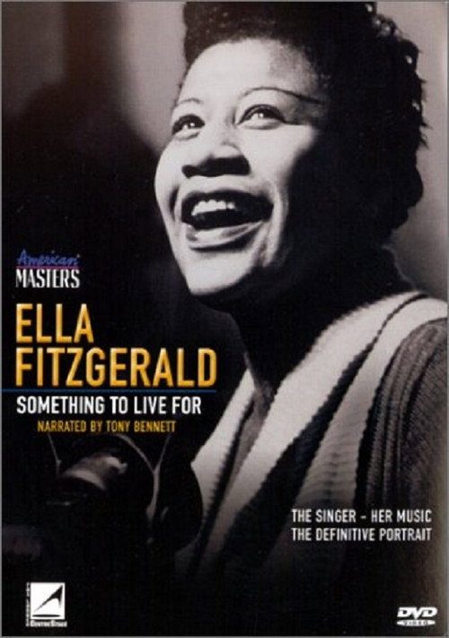 Ella Fitzgerald: Something to Live For Poster