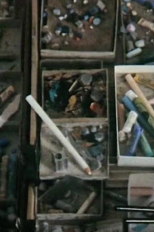 La Sieste Pittoresque Poster