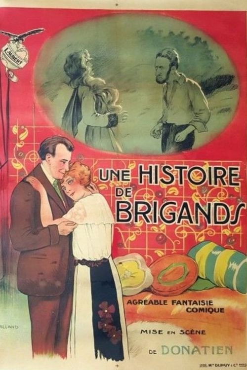 Une histoire de brigands Poster