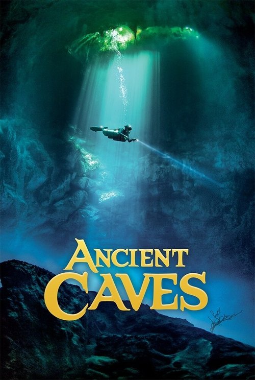 Ancient Caves Poster