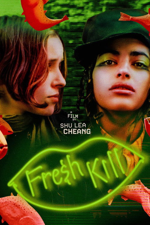 Fresh Kill Poster