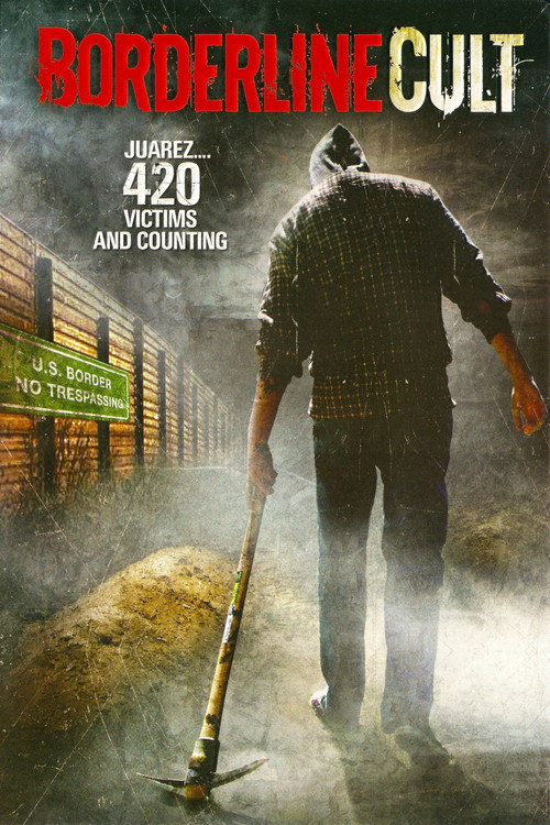 Borderline Cult Poster