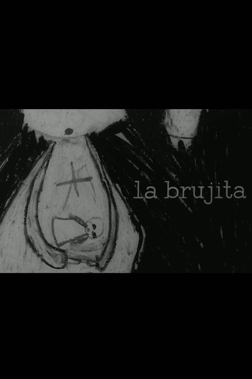 La brujita Poster