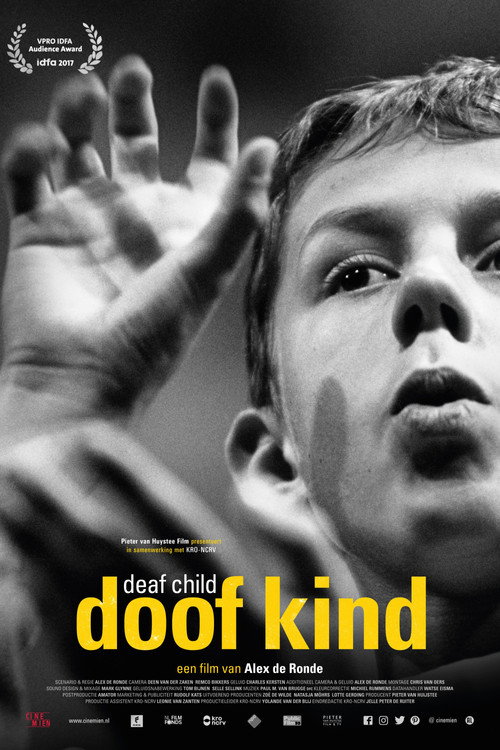 Deaf Child Poster