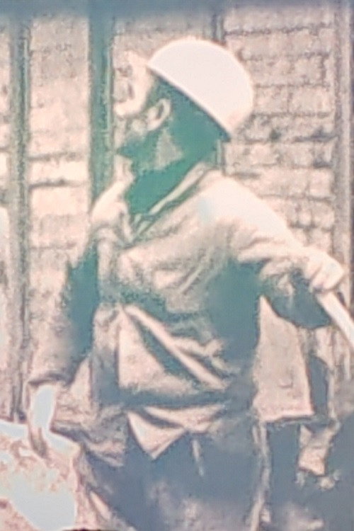 Ich war Fremd Poster