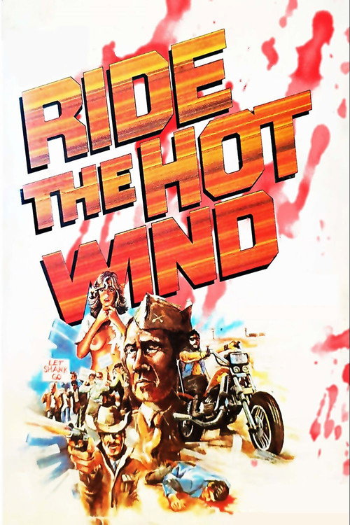 Ride the Hot Wind Poster