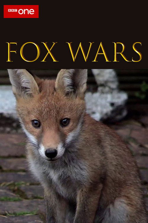 Fox Wars Poster