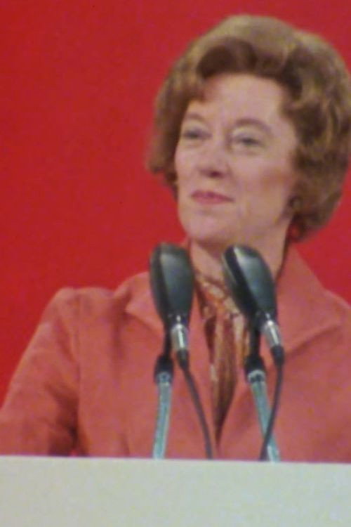 Flora: Scenes from a Leadership Convention Poster