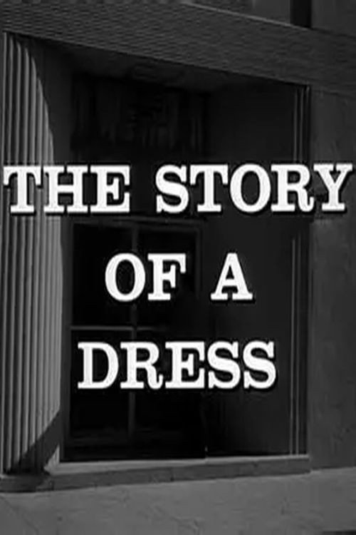 The Story of a Dress Poster
