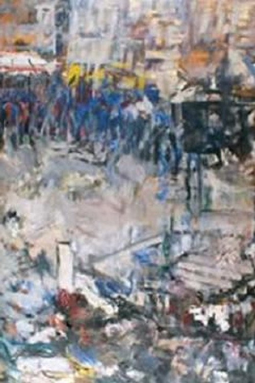 Shadow of the Apple Poster