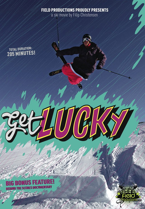 Get Lucky Poster