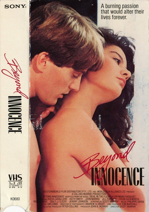 Devil in the Flesh Poster