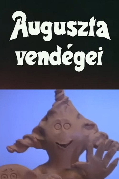 Augusta's Guests Poster